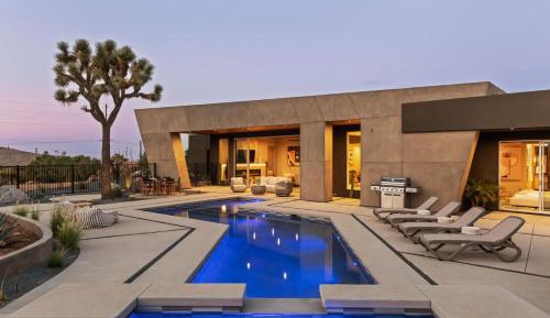 Three-Bedroom Villa