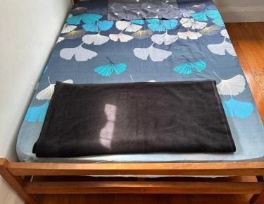 Double Room with Shared Bathroom