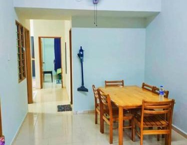 Three-Bedroom House