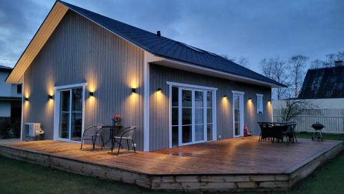 Three-Bedroom House