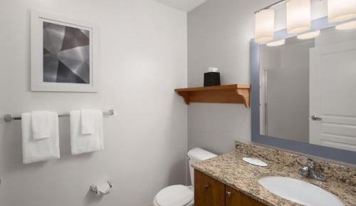 Queen Suite with Sofa Bed