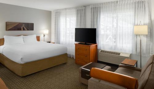 King Suite with Sofa Bed