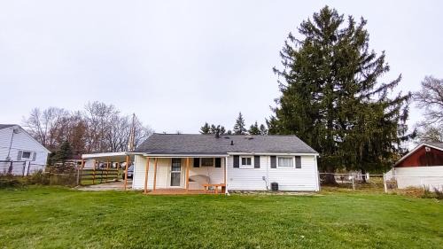 Three-Bedroom House