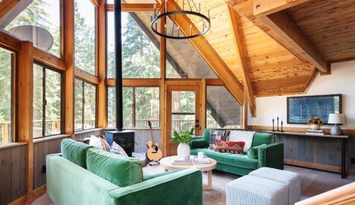 Five-Bedroom House