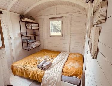 Triple Room with Garden View