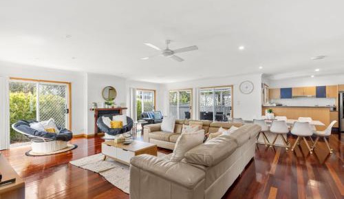 Five-Bedroom House