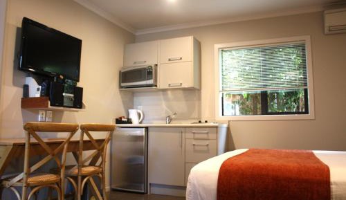 Basic Double Room