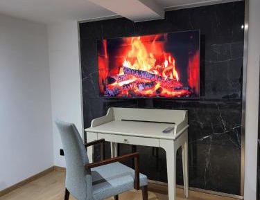 Villa with Garden View