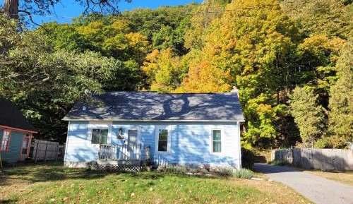 Two-Bedroom Bungalow