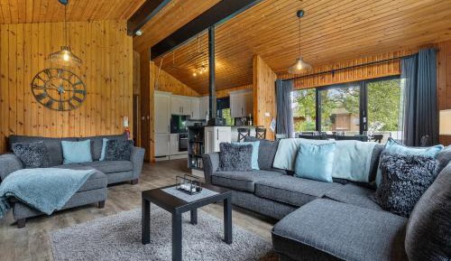 Three-Bedroom Chalet