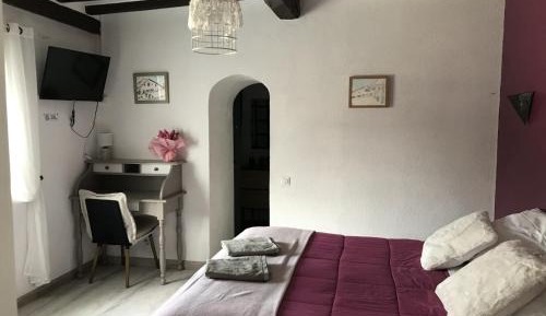 Double Room with Garden View
