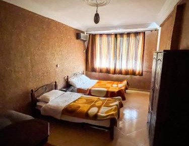 Triple Room with Mountain View