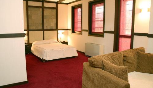 Junior Suite with Balcony