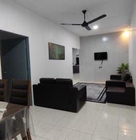 Three-Bedroom House