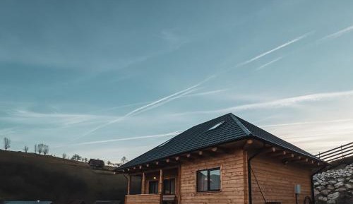 Three-Bedroom Chalet