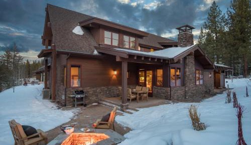 Five-Bedroom House