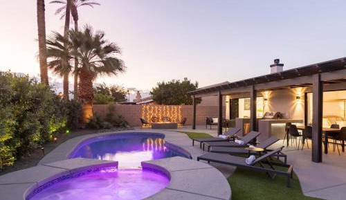 Four-Bedroom House