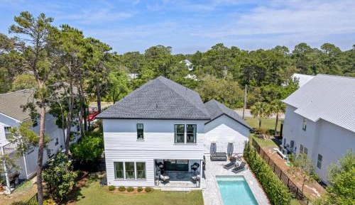 Four-Bedroom House