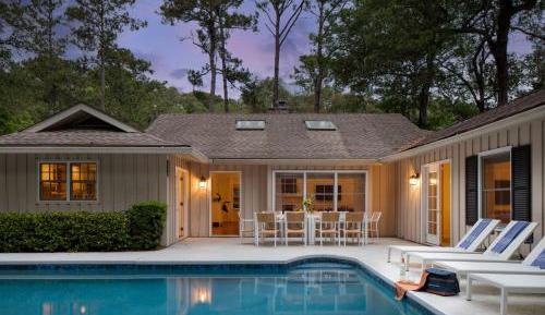 Four-Bedroom House