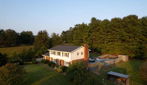 Four-Bedroom House