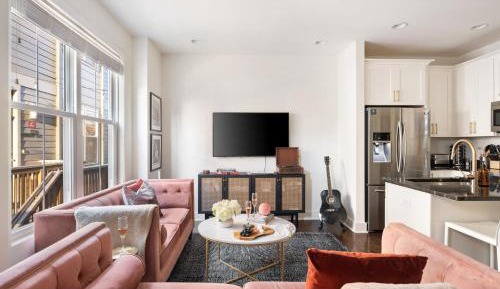 Six-Bedroom Apartment