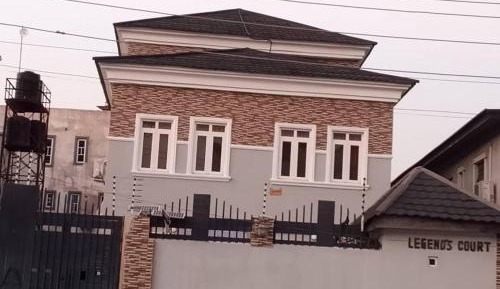 Two-Bedroom Apartment
