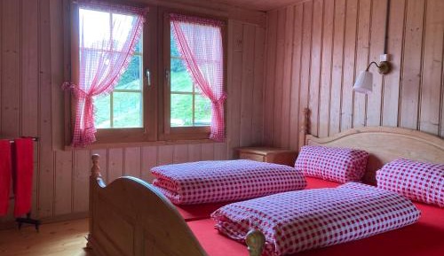 Double Room with Mountain View