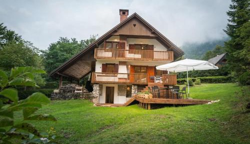 Holiday Home