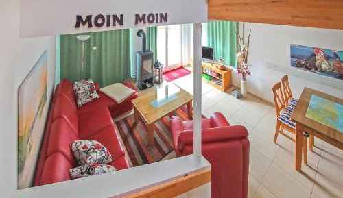 Two-Bedroom Holiday Home