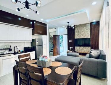 Four-Bedroom House