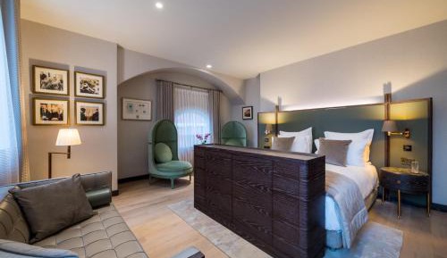 King Room - Bradshaw