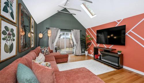 Two-Bedroom House