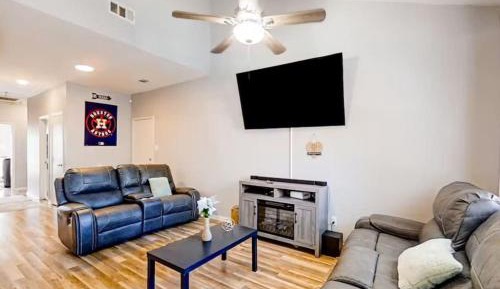 Three-Bedroom House