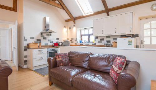 Two-Bedroom Holiday Home