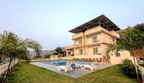 Two-Bedroom Villa