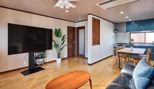 Three-Bedroom Villa