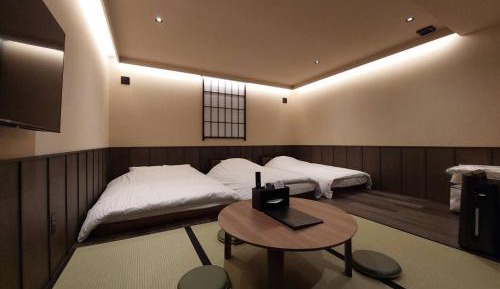 Four-Bedroom Apartment