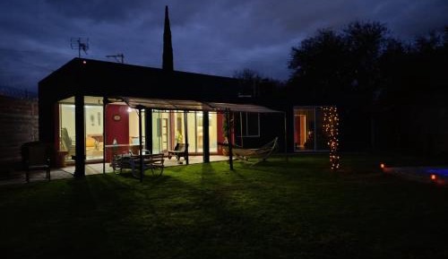Three-Bedroom House