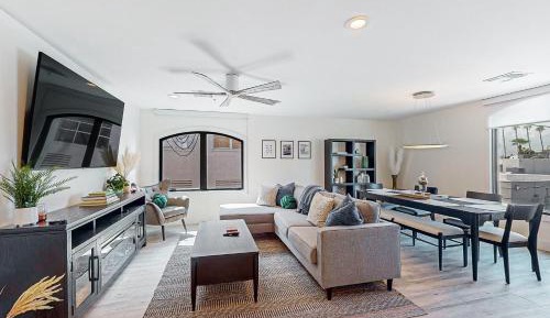 Two Bedroom Apartment 