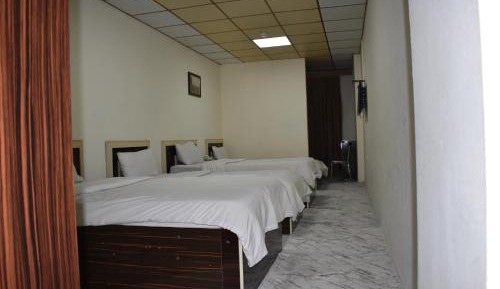 4-Bed Female Dormitory Room