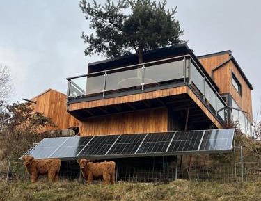 One-Bedroom Chalet