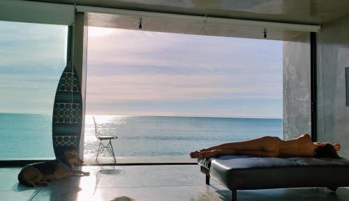 Deluxe Suite with Sea View
