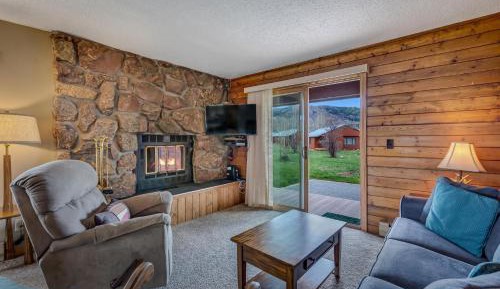 Two-Bedroom Holiday Home
