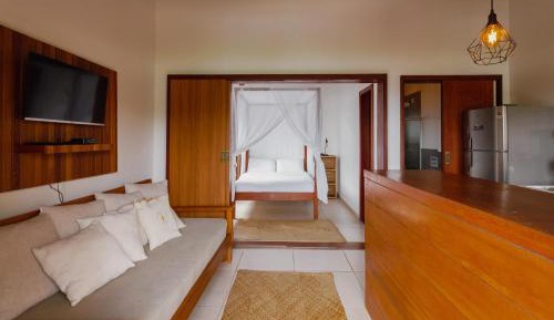 Double Room with Sea View