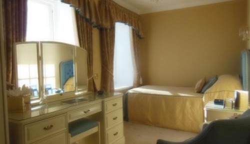 Deluxe Single Room with Sea View