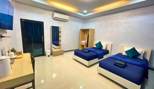 Economy Twin Room