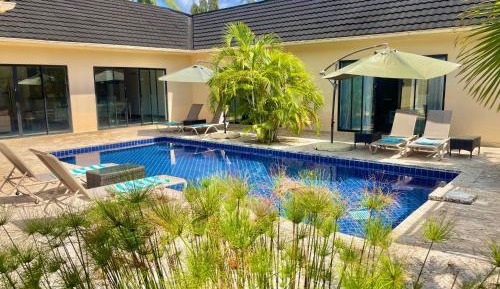 Three-Bedroom Villa