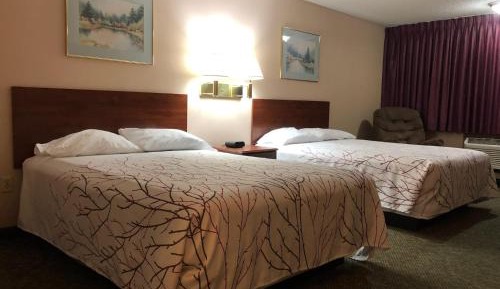 Standard Queen Room with Two Queen Beds