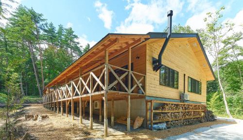 Two-Bedroom House