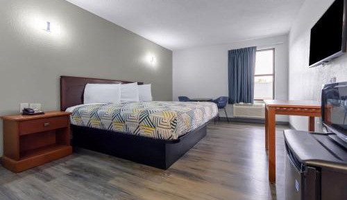 King Room - Disability Access